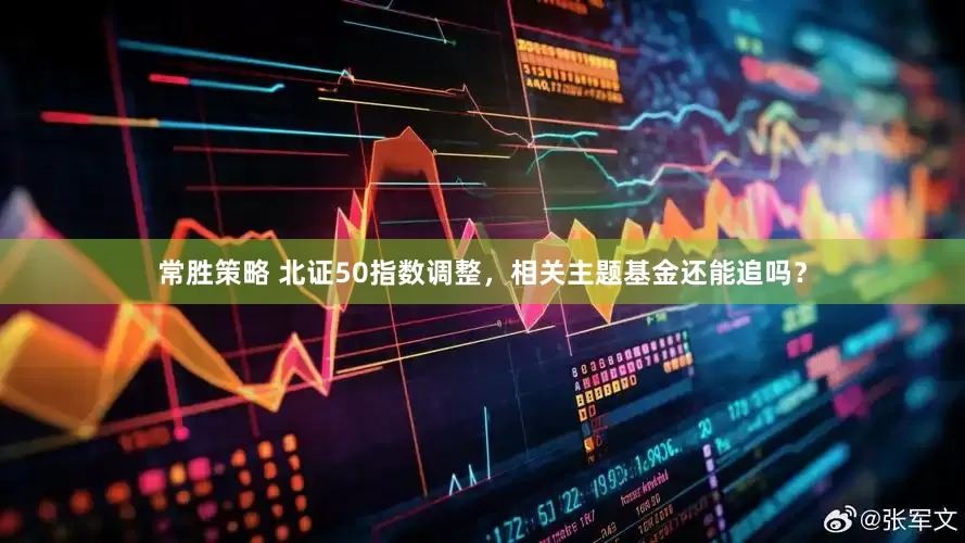 常胜策略 北证50指数调整，相关主题基金还能追吗？