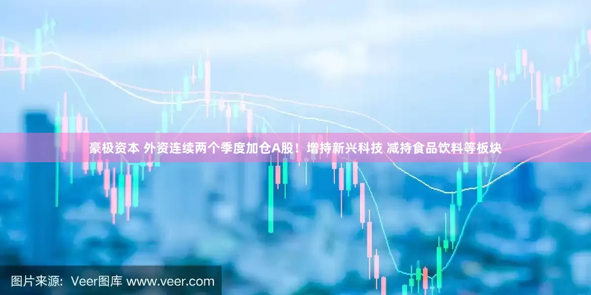 豪极资本 外资连续两个季度加仓A股！增持新兴科技 减持食品饮料等板块