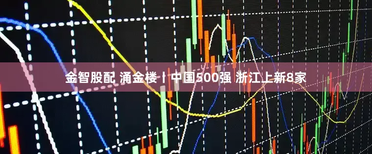 金智股配 涌金楼丨中国500强 浙江上新8家