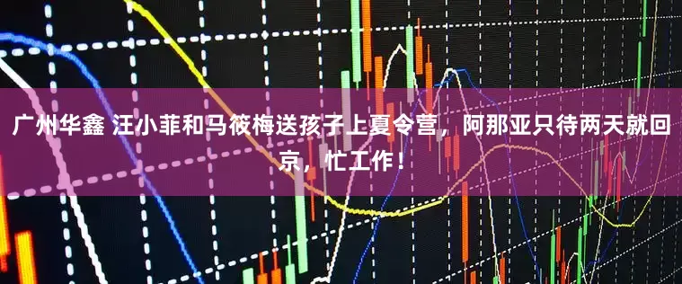 广州华鑫 汪小菲和马筱梅送孩子上夏令营，阿那亚只待两天就回京，忙工作！